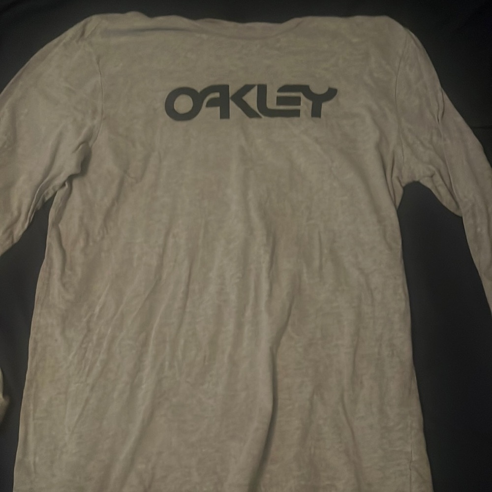 Oakley, large long sleeve-t